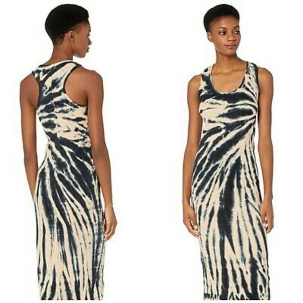 Young Fabulous & Broke RobbieTie Dye Dress